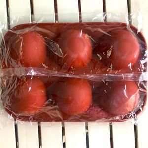 2” silicone domes baking mold